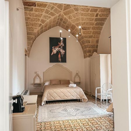 Palazzo Alma Luxury Rooms Casarano Exterior foto