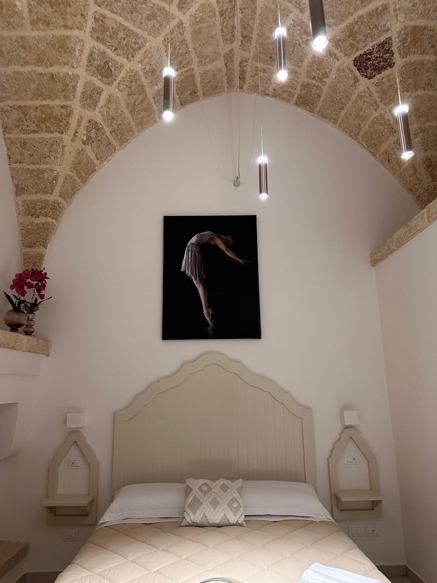 Palazzo Alma Luxury Rooms Casarano Exterior foto