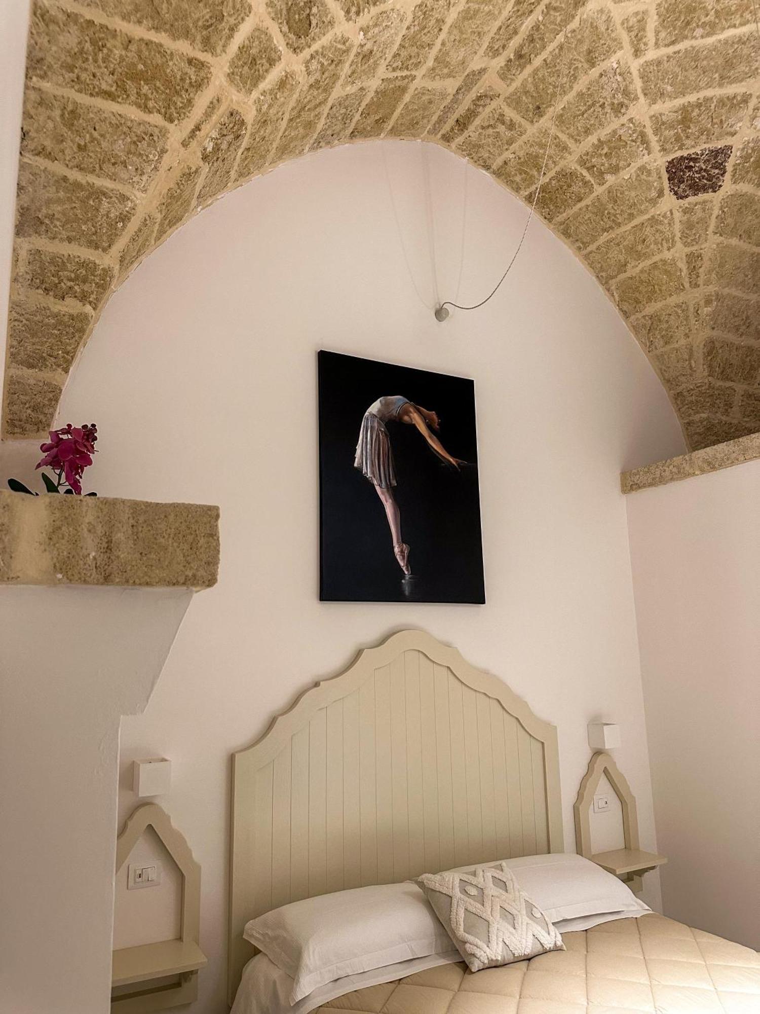 Palazzo Alma Luxury Rooms Casarano Exterior foto