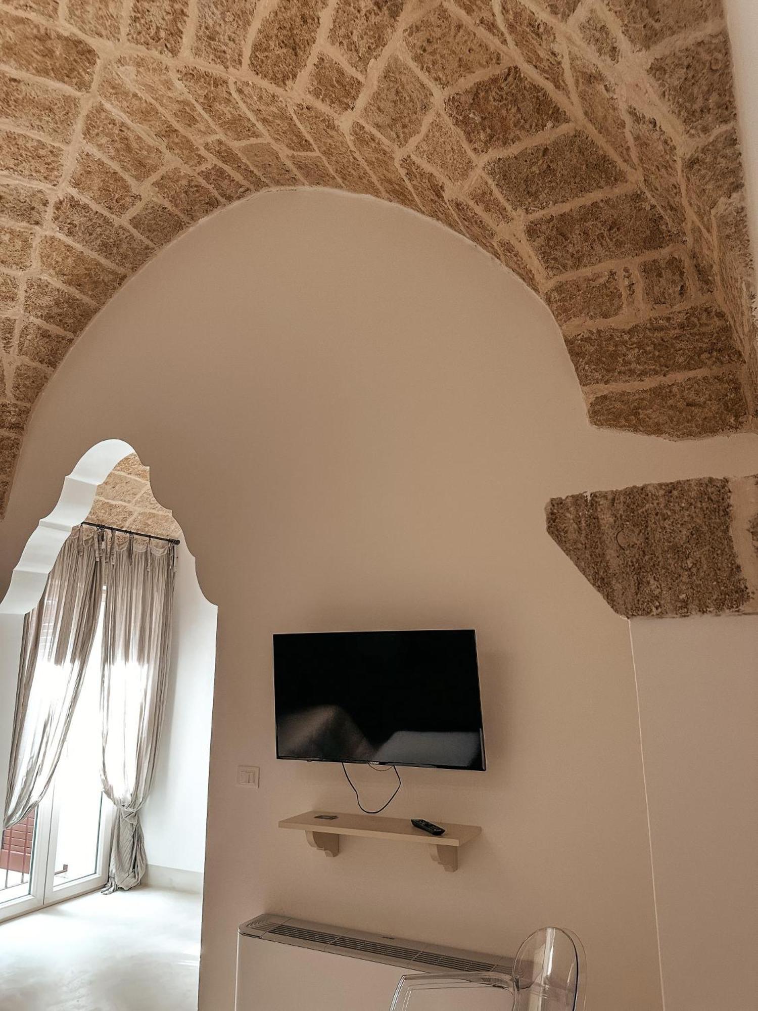 Palazzo Alma Luxury Rooms Casarano Exterior foto