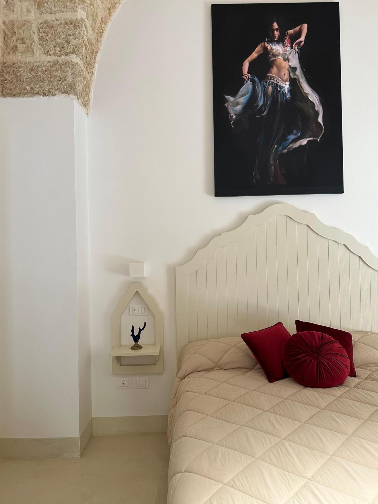 Palazzo Alma Luxury Rooms Casarano Exterior foto