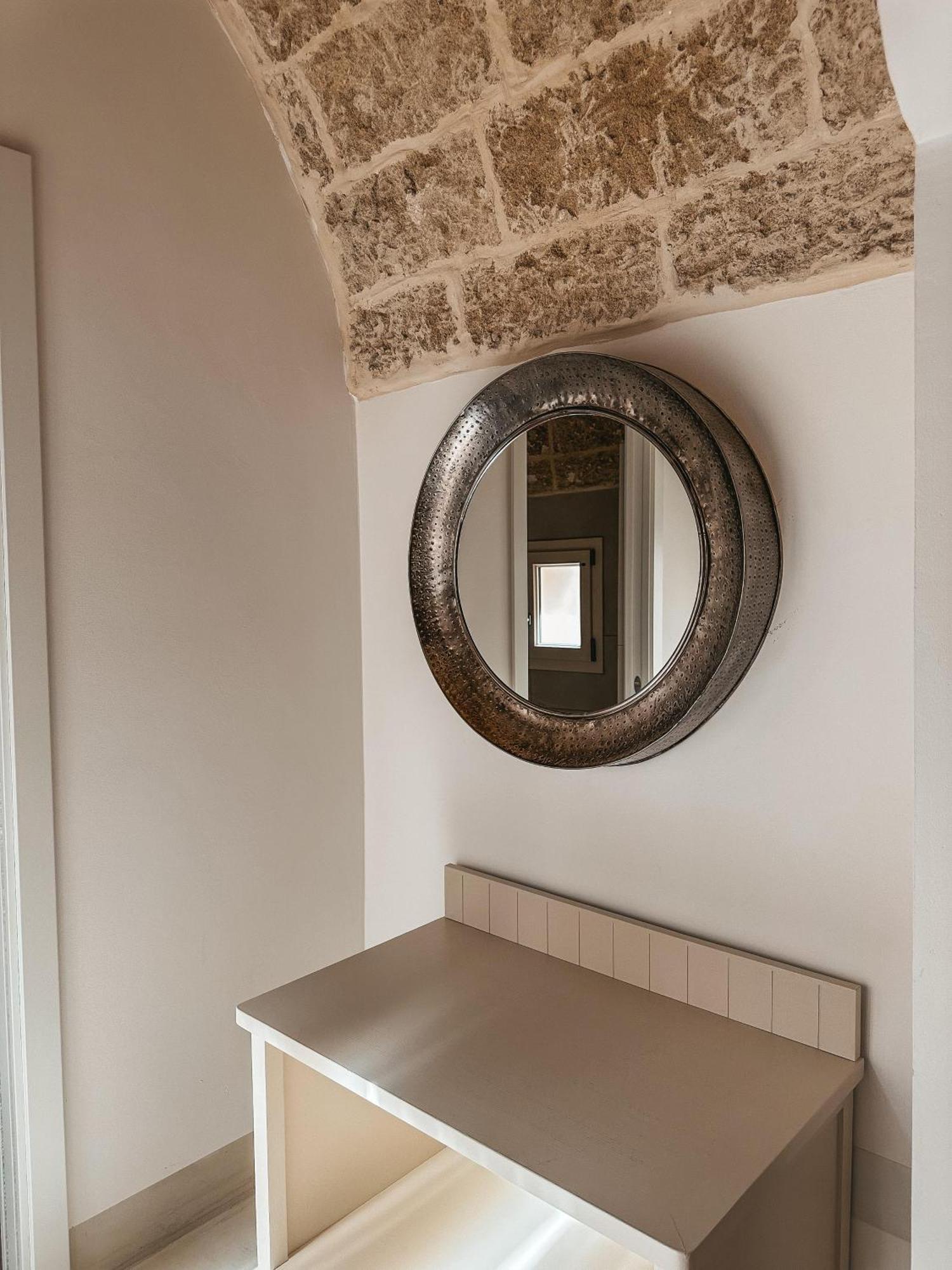 Palazzo Alma Luxury Rooms Casarano Exterior foto