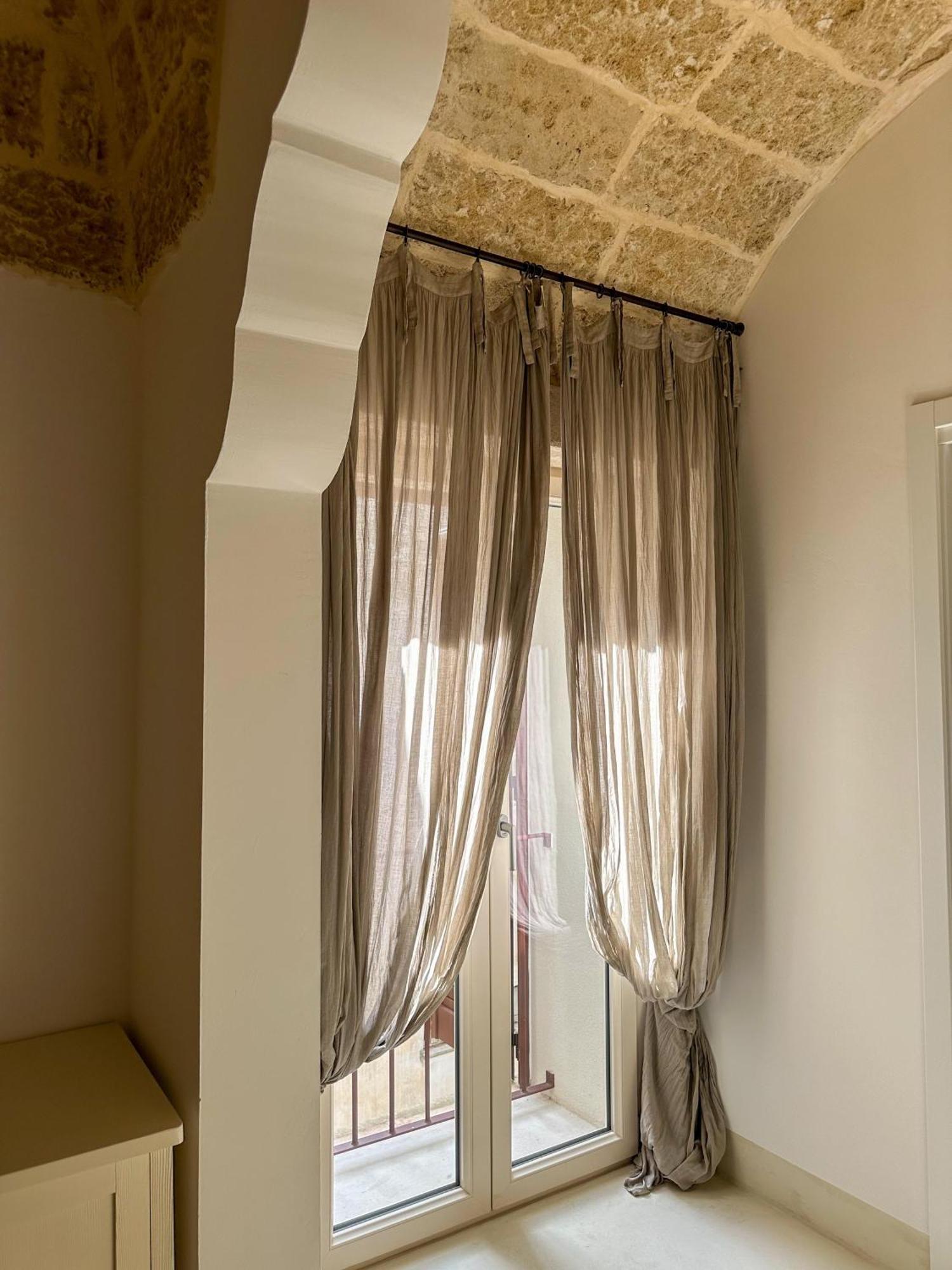 Palazzo Alma Luxury Rooms Casarano Exterior foto