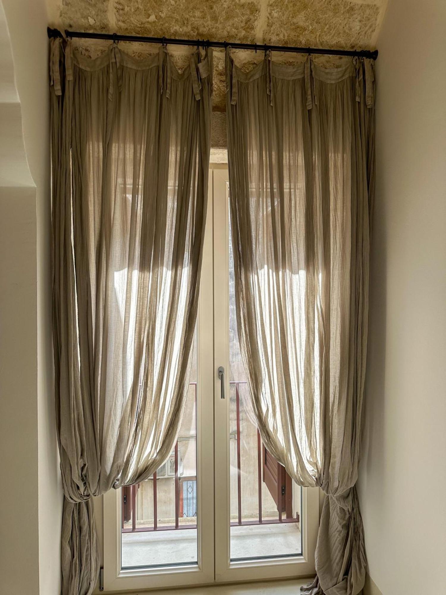 Palazzo Alma Luxury Rooms Casarano Exterior foto