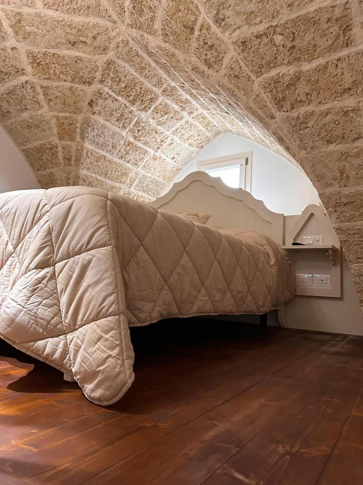 Palazzo Alma Luxury Rooms Casarano Exterior foto