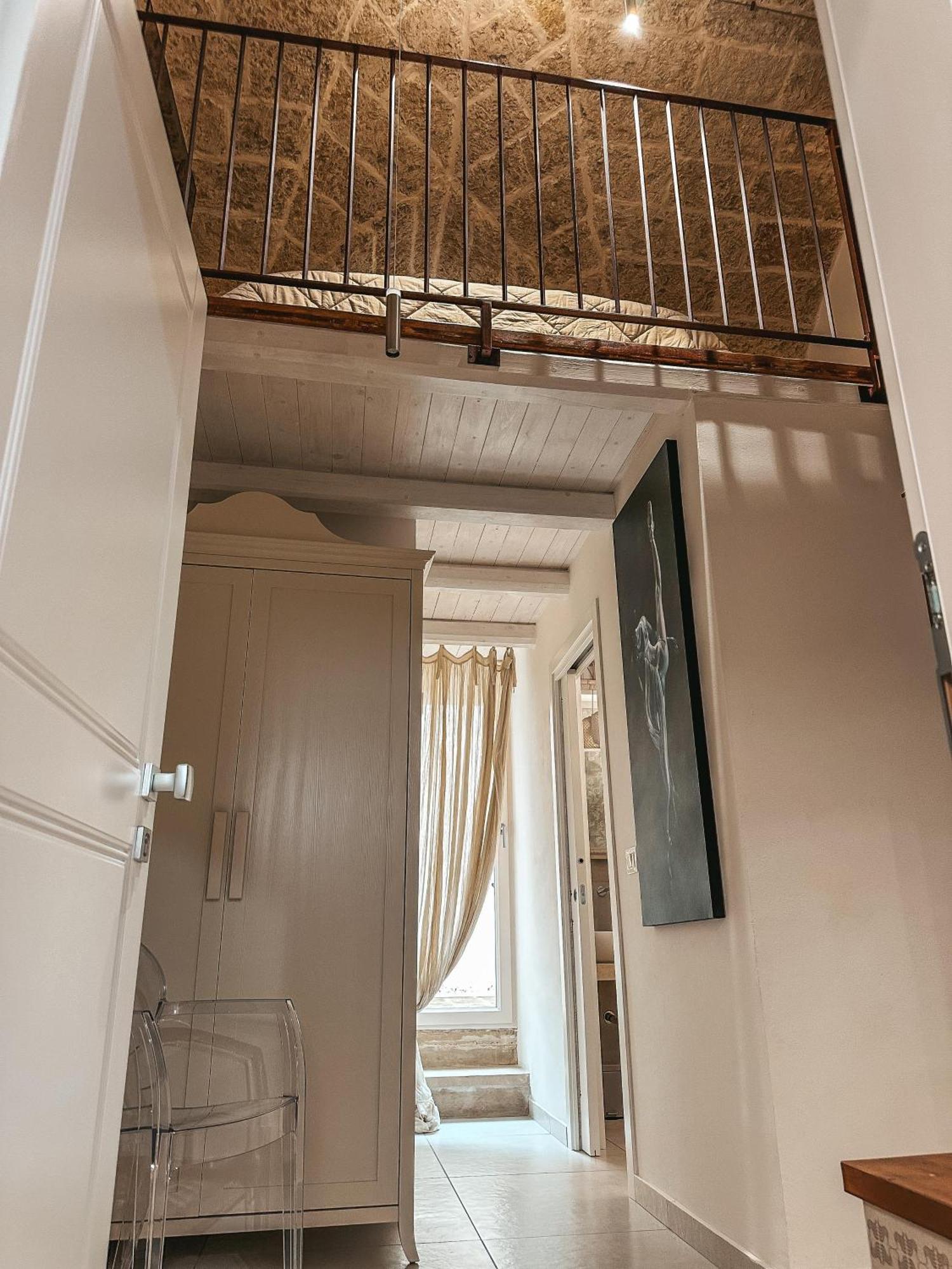 Palazzo Alma Luxury Rooms Casarano Exterior foto