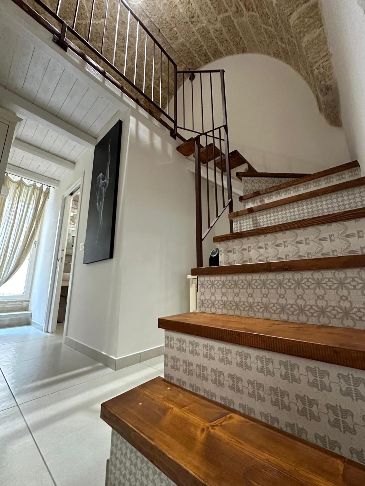 Palazzo Alma Luxury Rooms Casarano Exterior foto